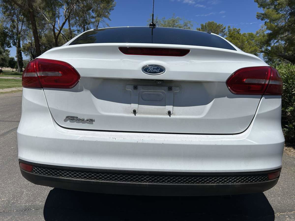 Used 2017 Ford Focus S image 6