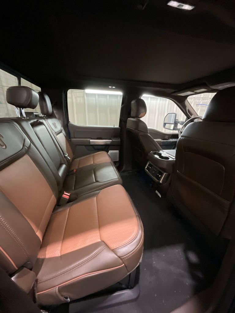 New 2026 Ford F250 King Ranch w/ Chrome Package image 12