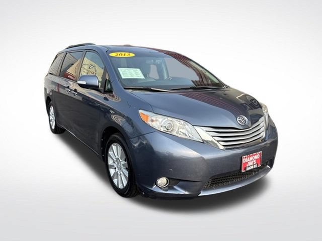 Used 2013 Toyota Sienna Limited w/ Premium Pkg
