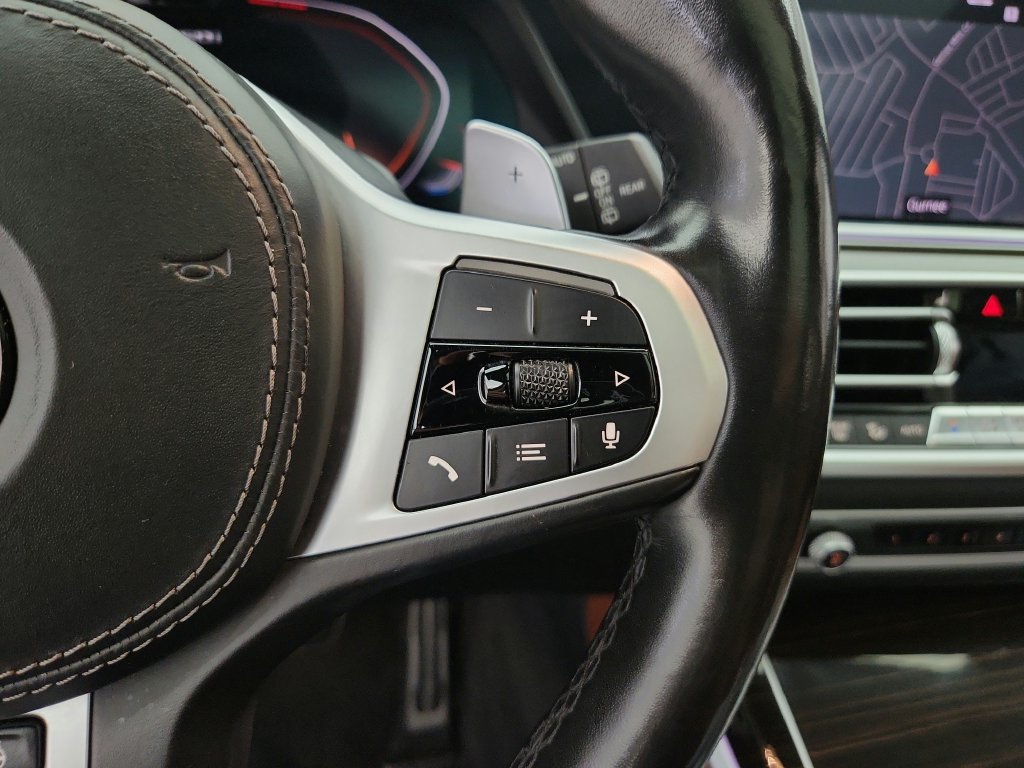 Used 2021 BMW X5 M50i AWD/4WD image 20