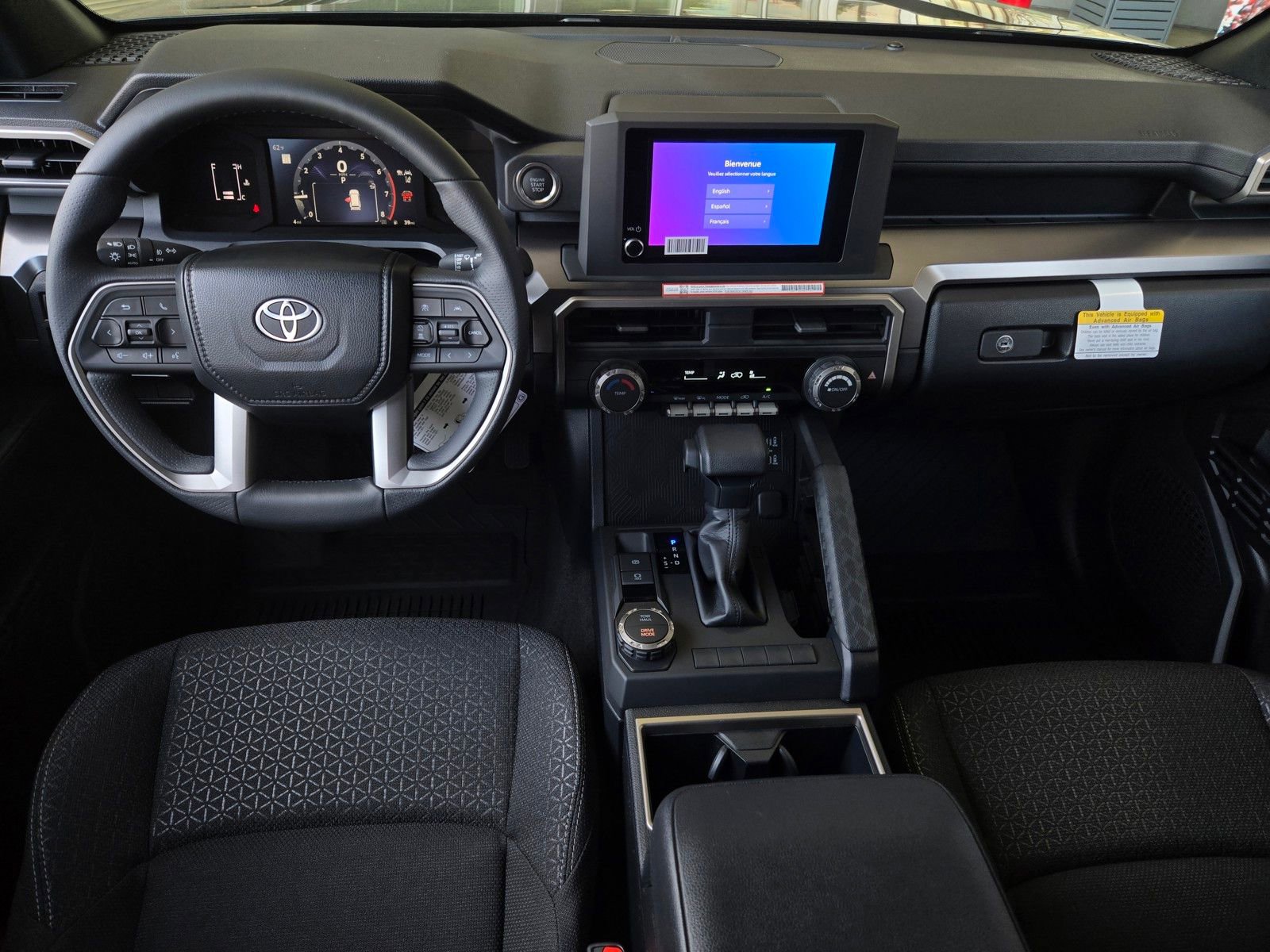 New 2026 Toyota 4Runner SR5 RWD image 10