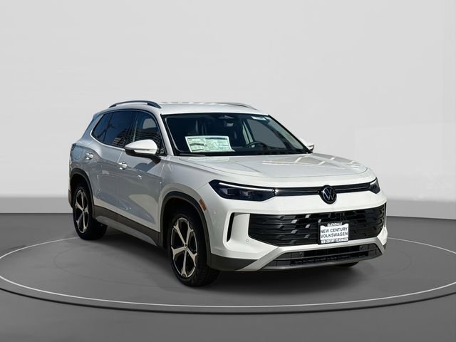 New 2026 Volkswagen Tiguan SE