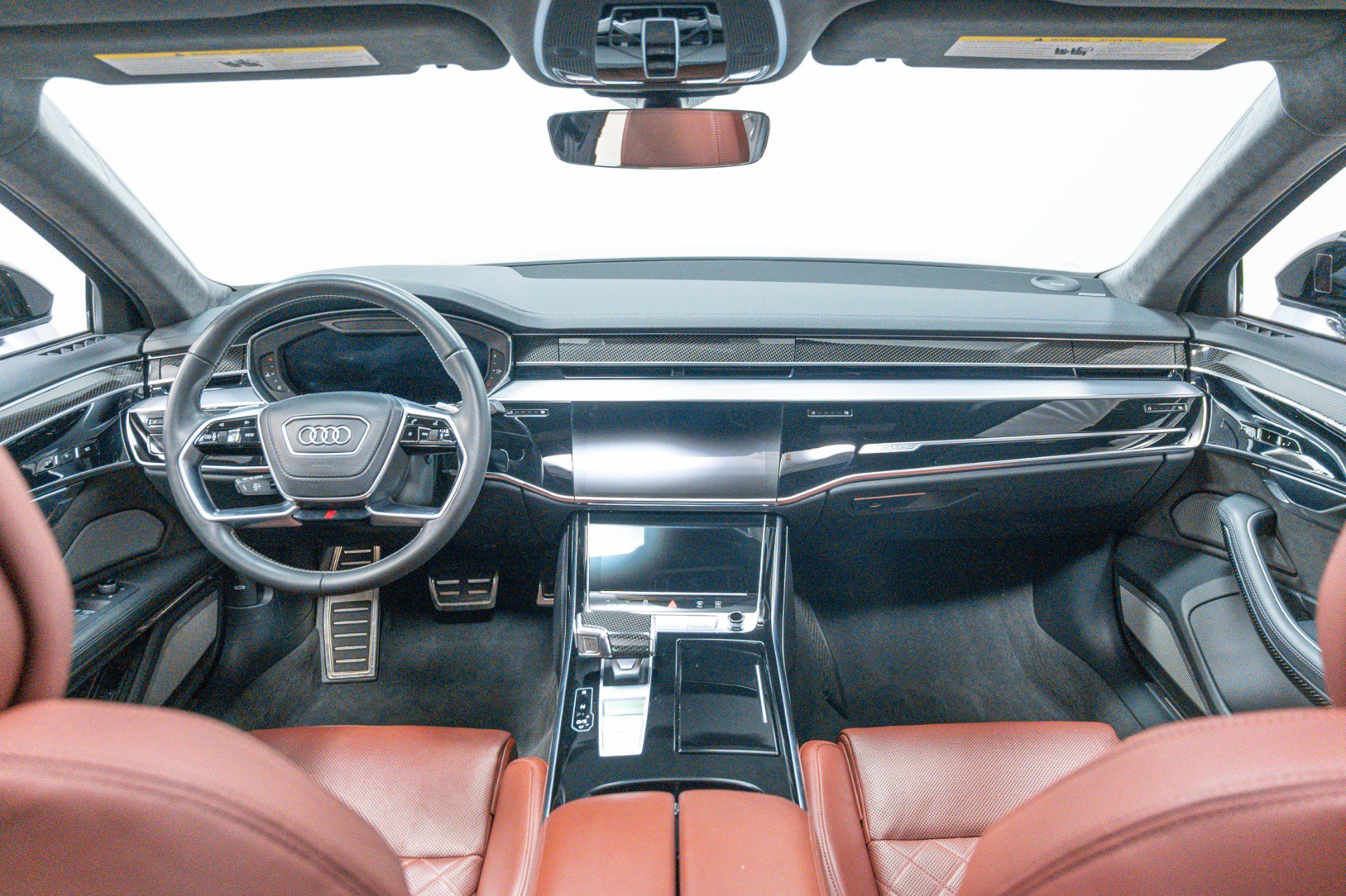 Used 2020 Audi S8 L AWD/4WD image 46