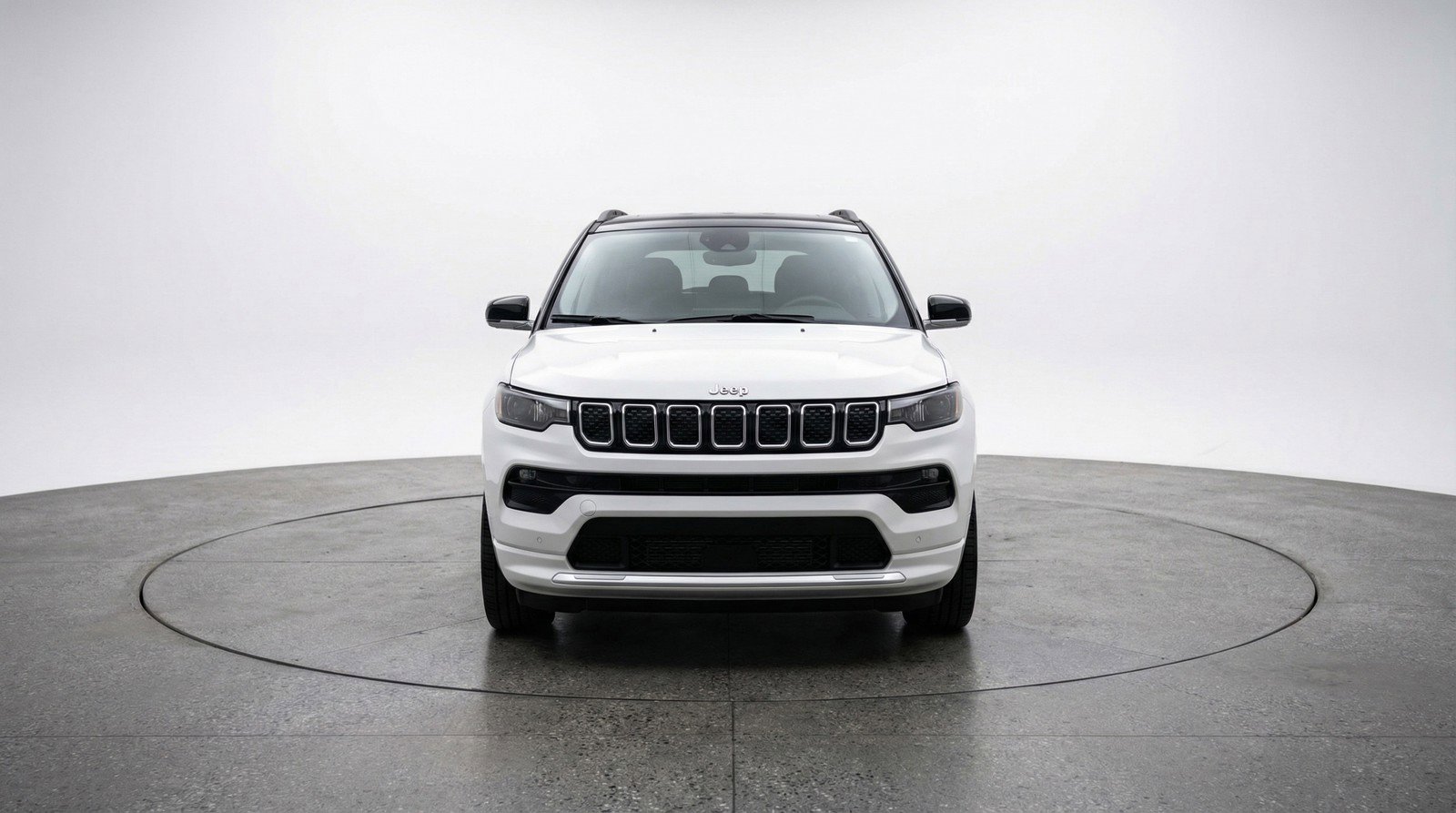 Used 2025 Jeep Compass Limited image 2
