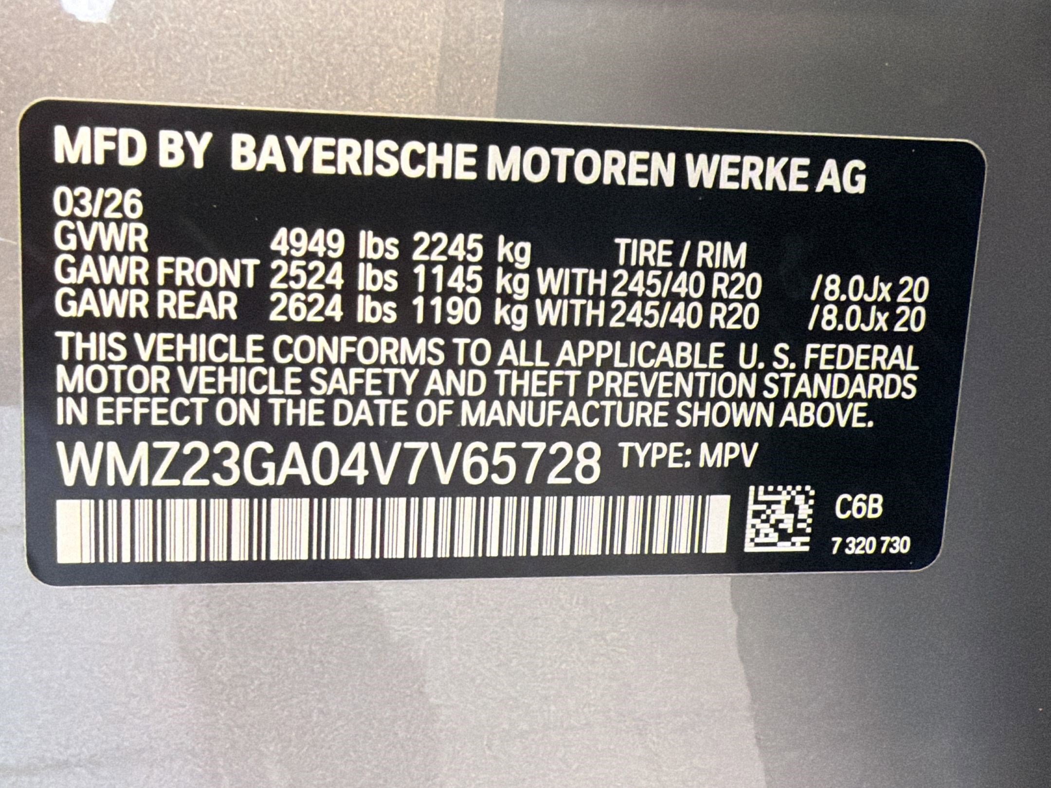 New 2027 MINI Cooper Countryman S w/ Comfort Package Max AWD/4WD image 21