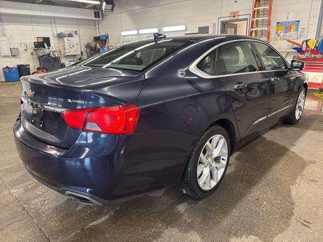Used 2018 Chevrolet Impala Premier FWD image 6
