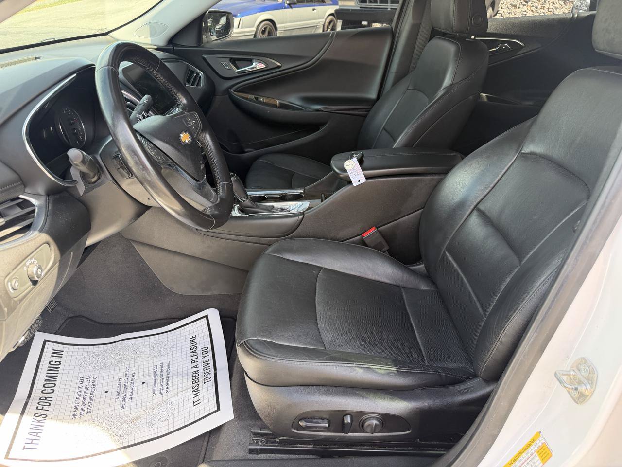 Used 2019 Chevrolet Malibu Premier FWD image 12