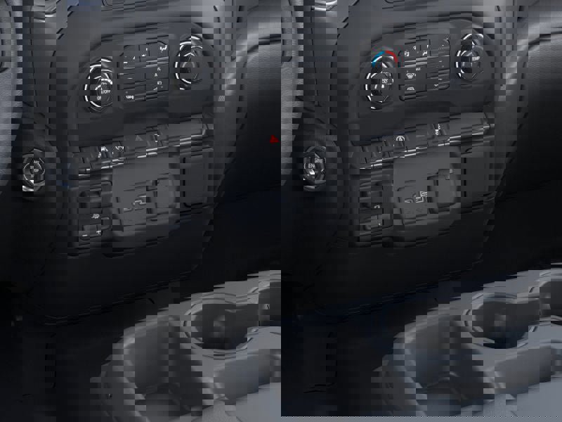 New 2026 Chevrolet Silverado 1500 W/T w/ Trailering Package image 47