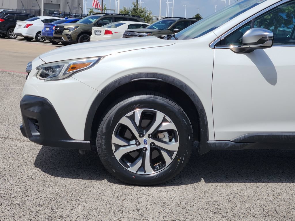Used 2021 Subaru Outback Touring AWD/4WD image 7