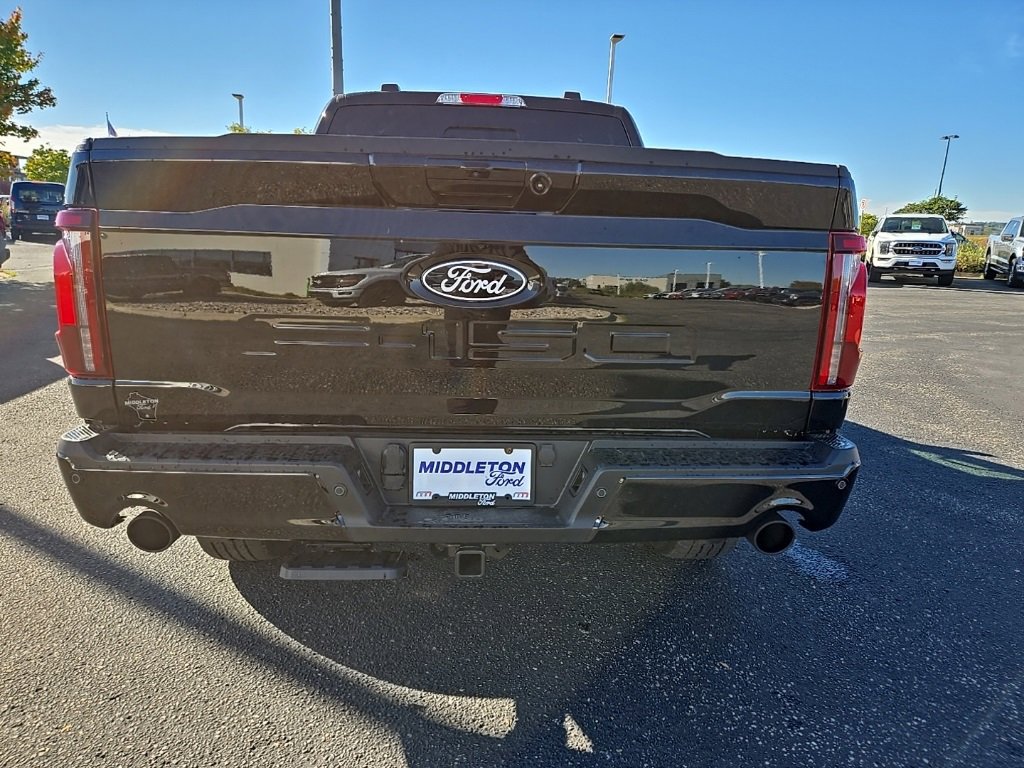 New 2025 Ford F150 Lariat w/ Equipment Group 502A High image 8