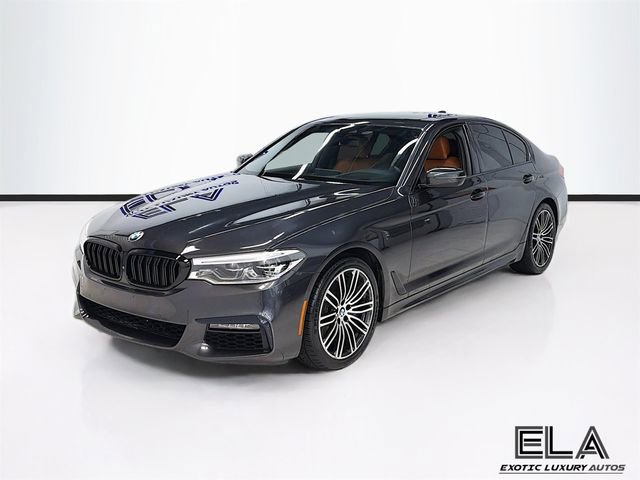 Used 2020 BMW 540i xDrive w/ Executive Package image 4