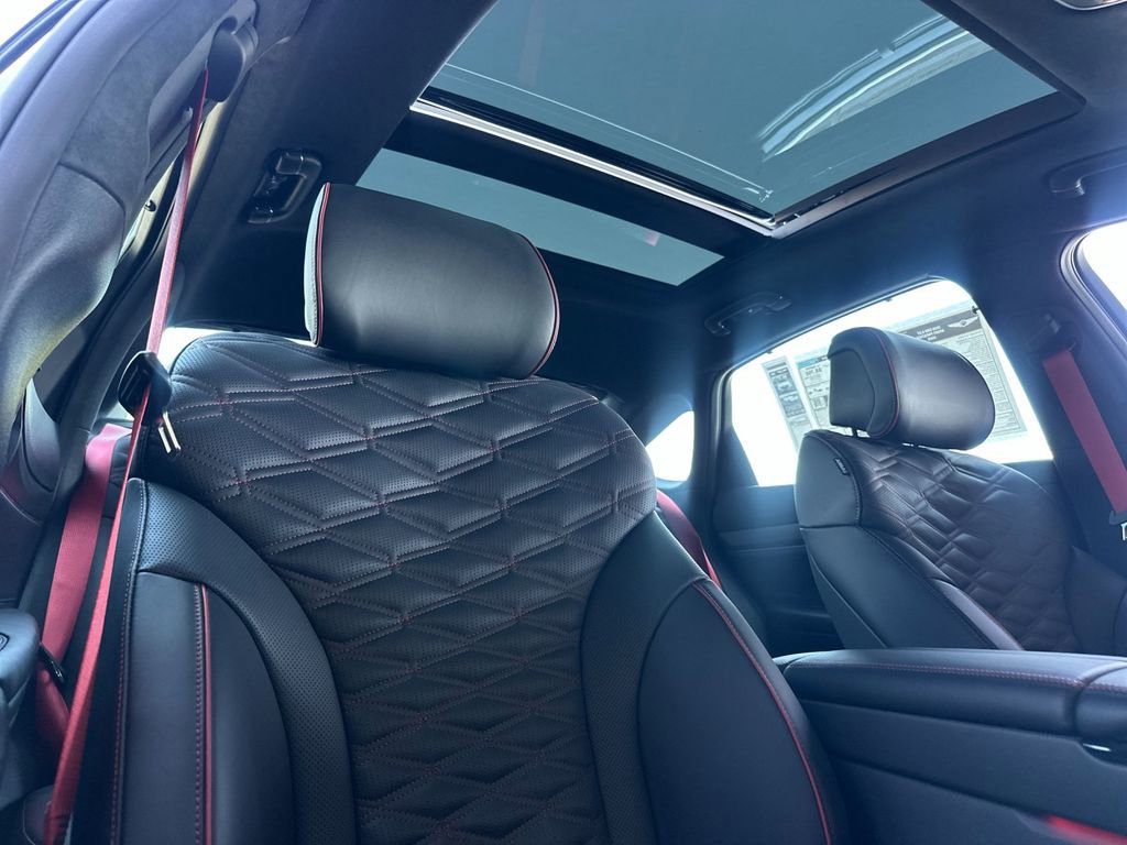 New 2026 Genesis G80 3.5T Sport Prestige image 16