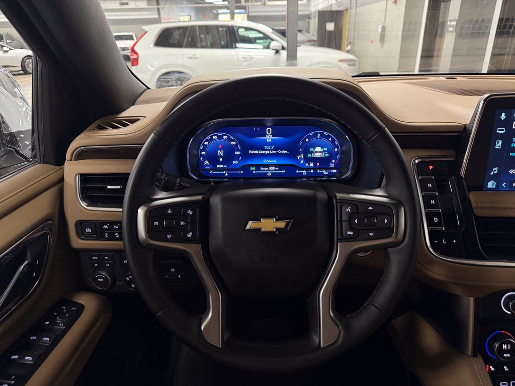 Used 2024 Chevrolet Tahoe Premier w/ Premium Package AWD/4WD image 12