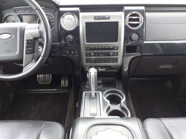 Used 2012 Ford F150 Harley-Davidson AWD/4WD image 10