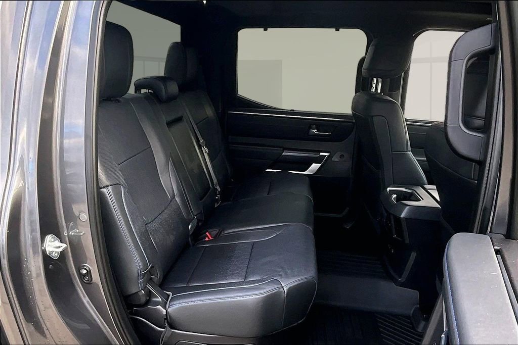 Used 2024 Toyota Tundra Platinum image 16
