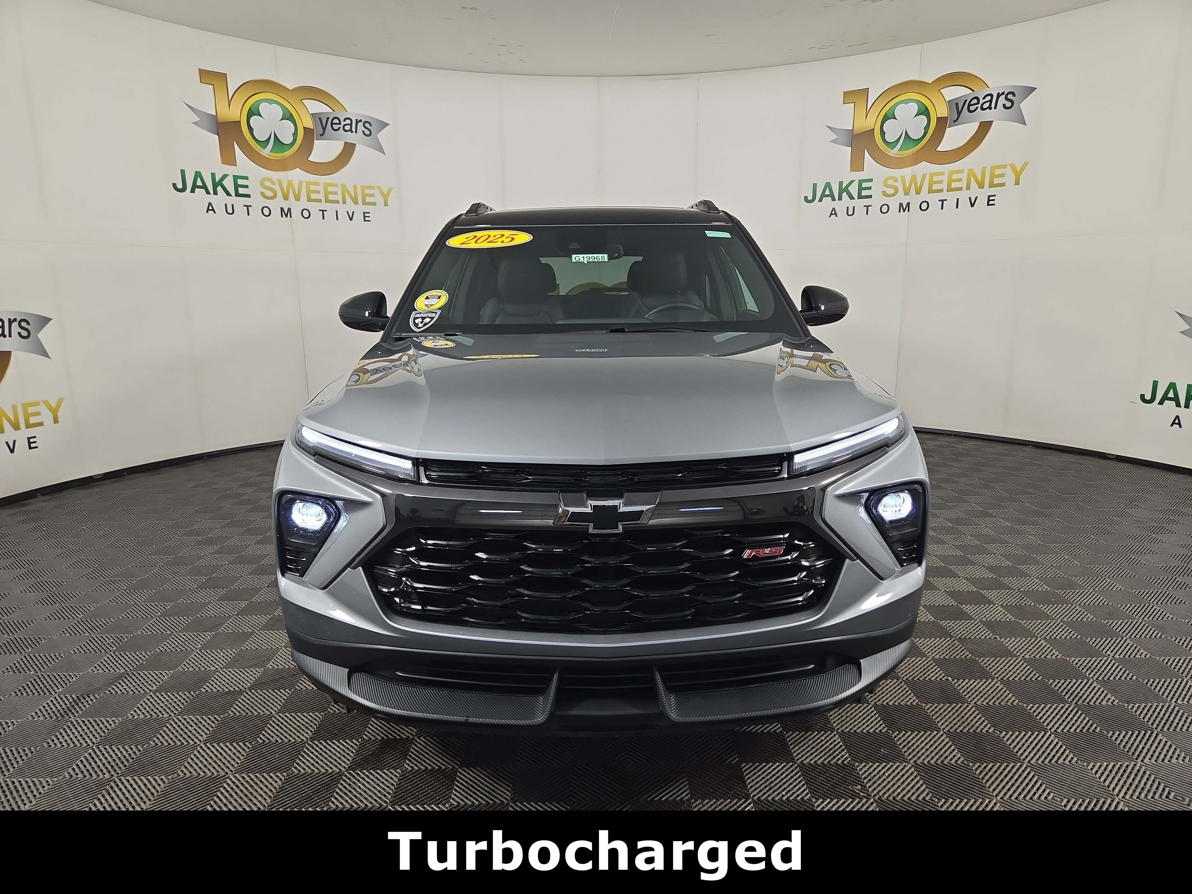 Certified 2025 Chevrolet TrailBlazer RS w/ Convenience Package image 2