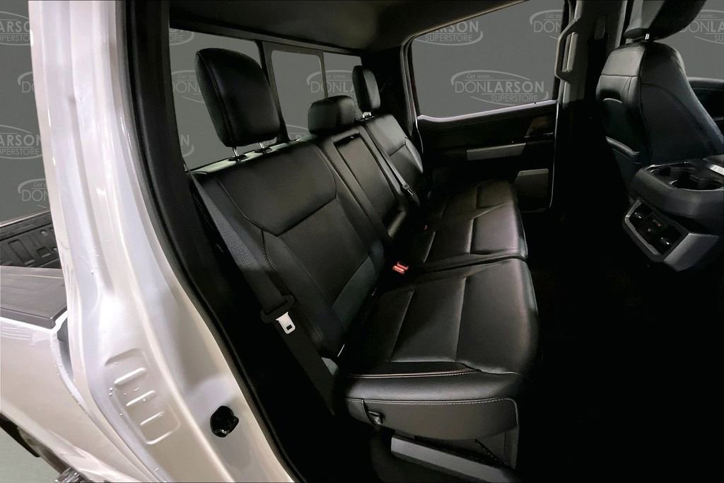 Certified 2024 Ford F350 Lariat w/ Lariat Ultimate Package image 17