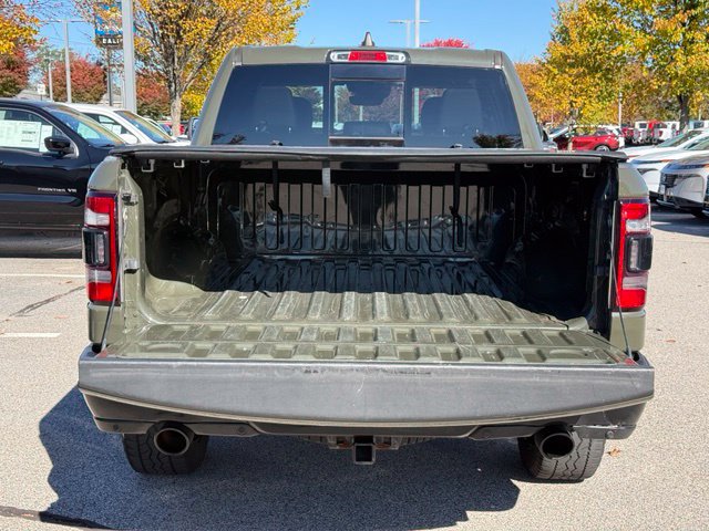 Used 2021 RAM 1500 Big Horn w/ Built-to-serve Edition AWD/4WD image 10