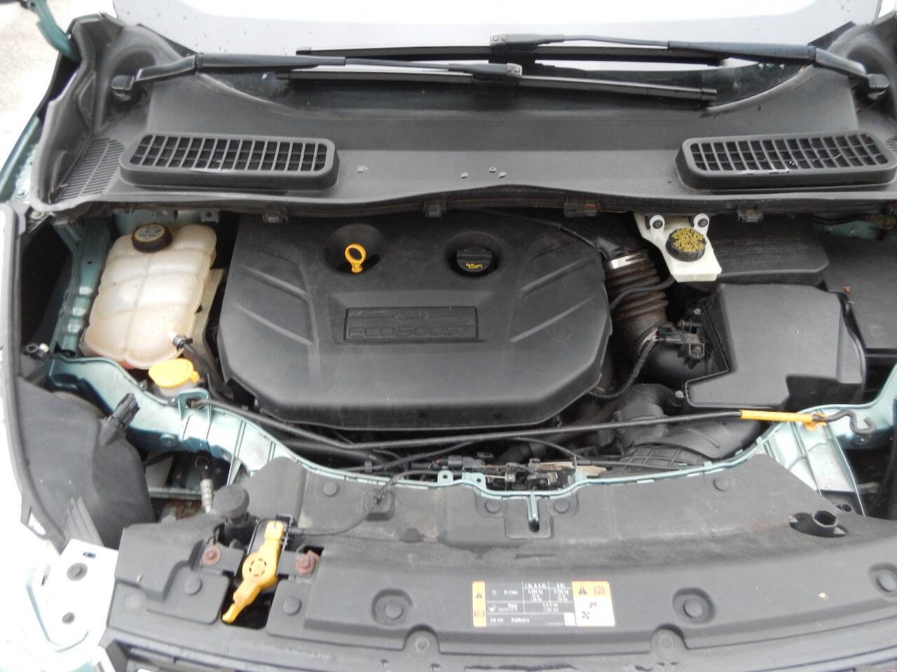 Used 2013 Ford Escape SEL image 45