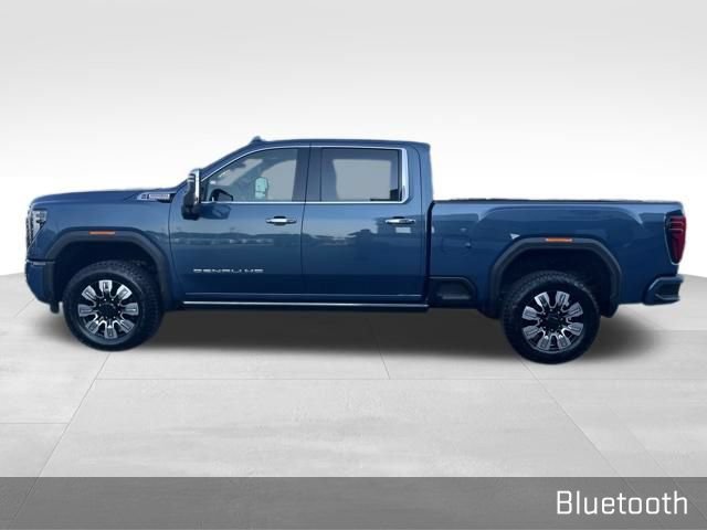 Used 2024 GMC Sierra 2500 Denali w/ Denali Reserve Package AWD/4WD image 7