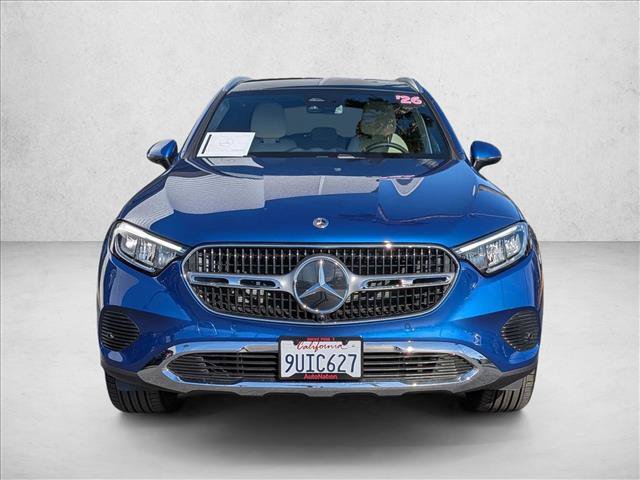 Certified 2026 Mercedes-Benz GLC 300 image 2