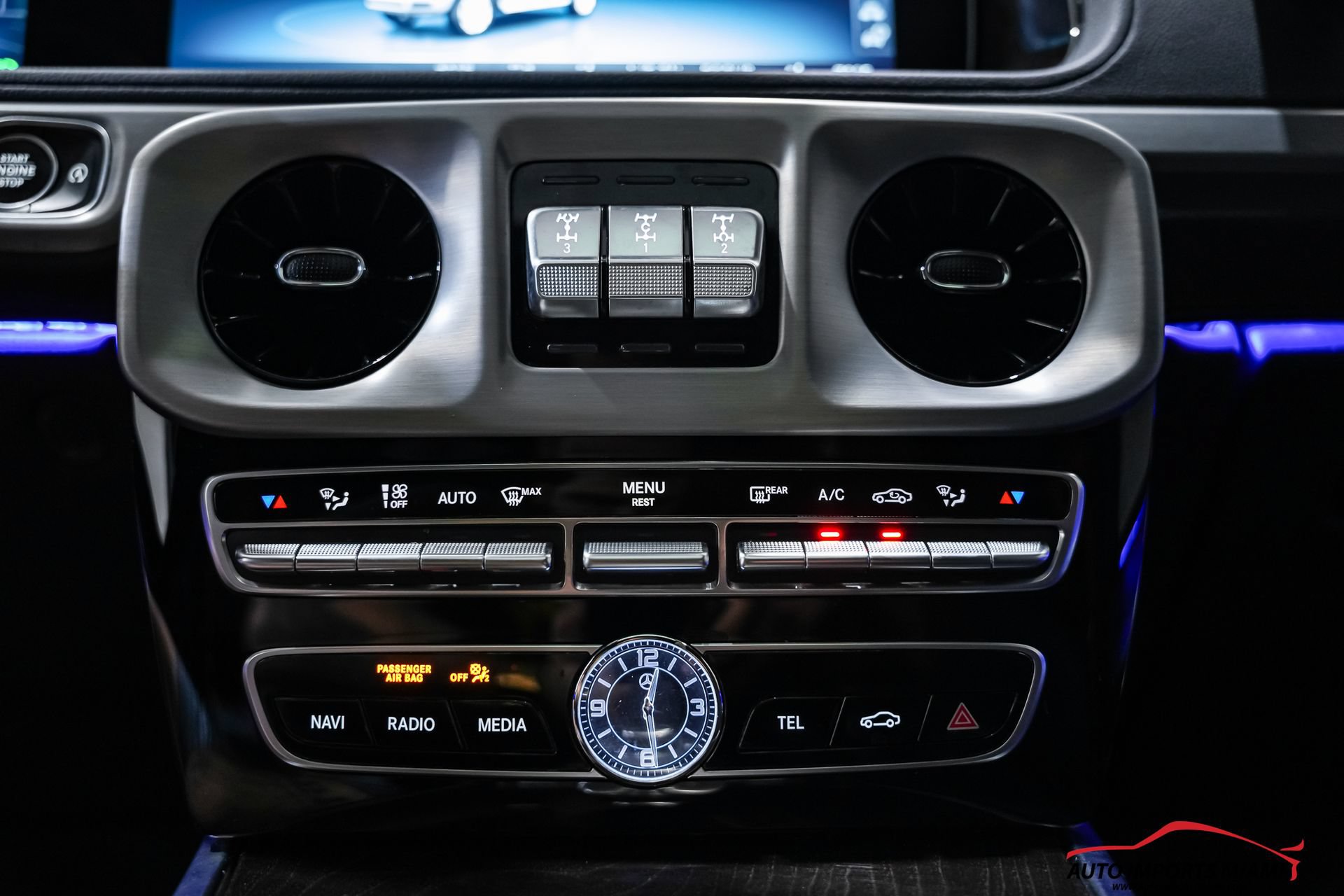 Used 2021 Mercedes-Benz G 550 w/ AMG Line image 70