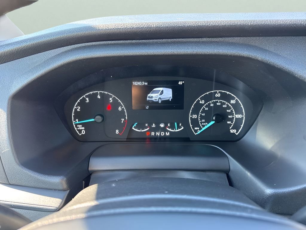 Used 2024 Ford Transit 250 Low Roof w/ Exterior Upgrade Package RWD image 17