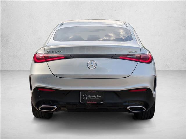 Certified 2024 Mercedes-Benz GLC 300 4MATIC image 6