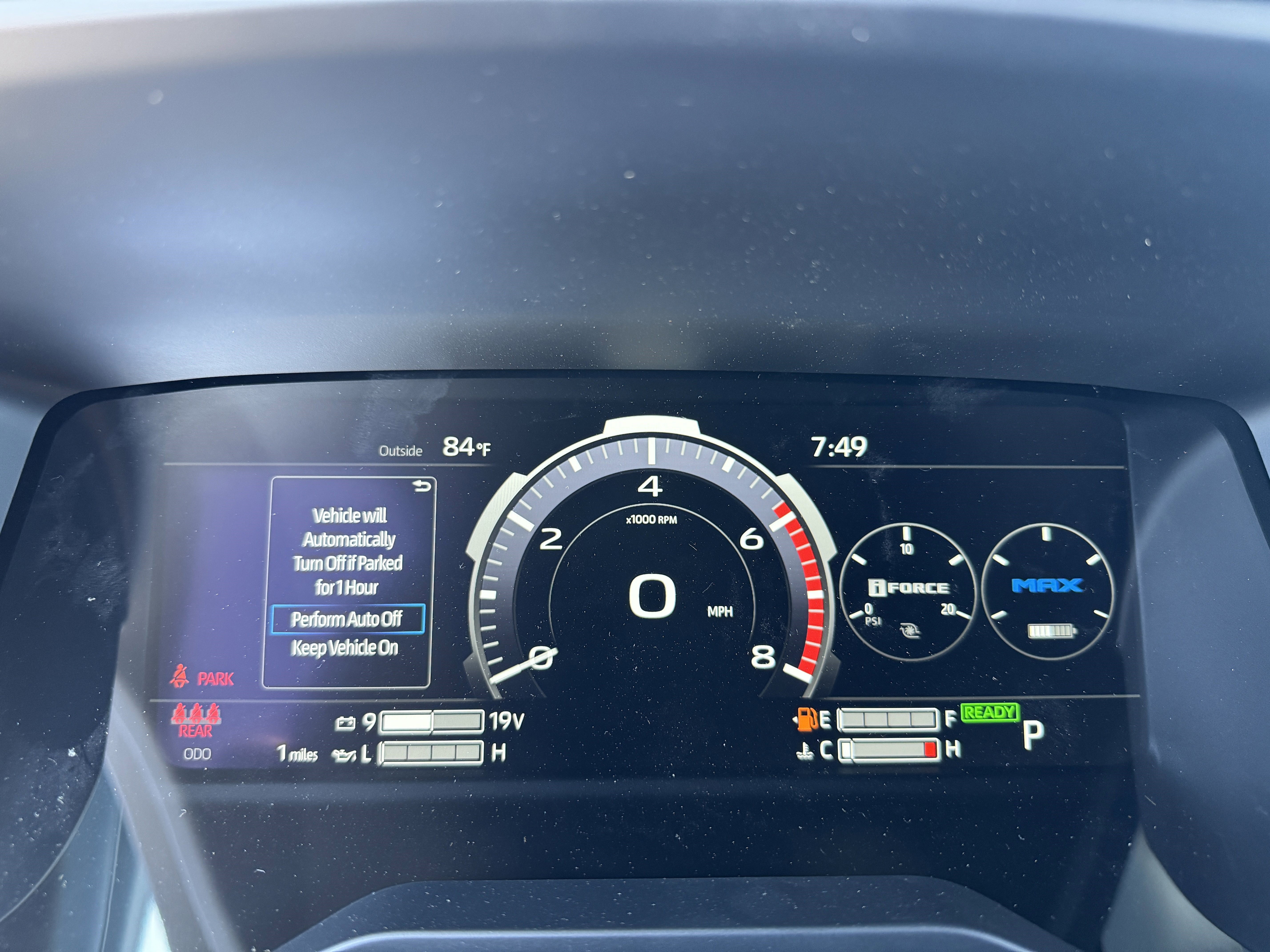 New 2025 Toyota Tundra TRD Pro AWD/4WD image 22