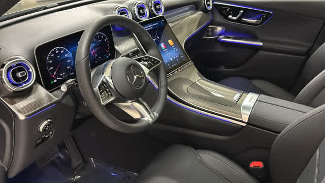 Certified 2026 Mercedes-Benz GLC 300 4MATIC image 25