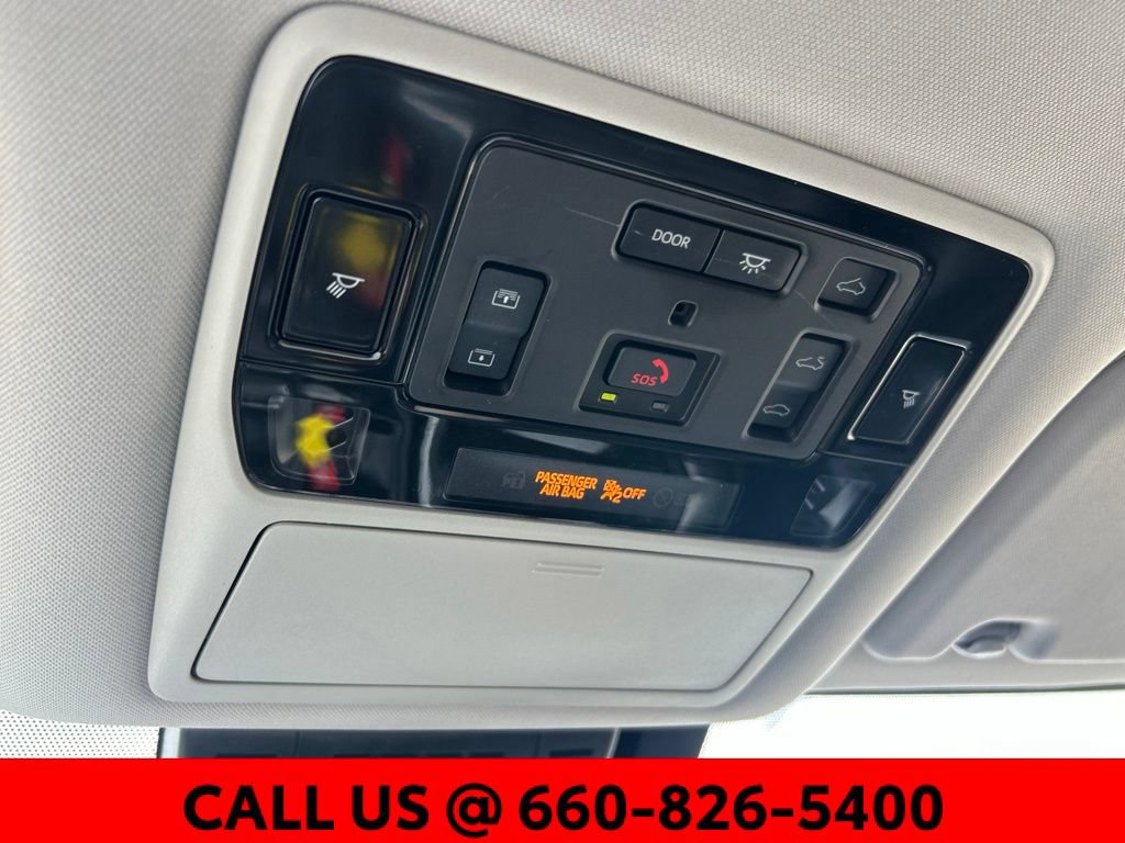 Certified 2025 Toyota Grand Highlander AWD Hybrid image 27