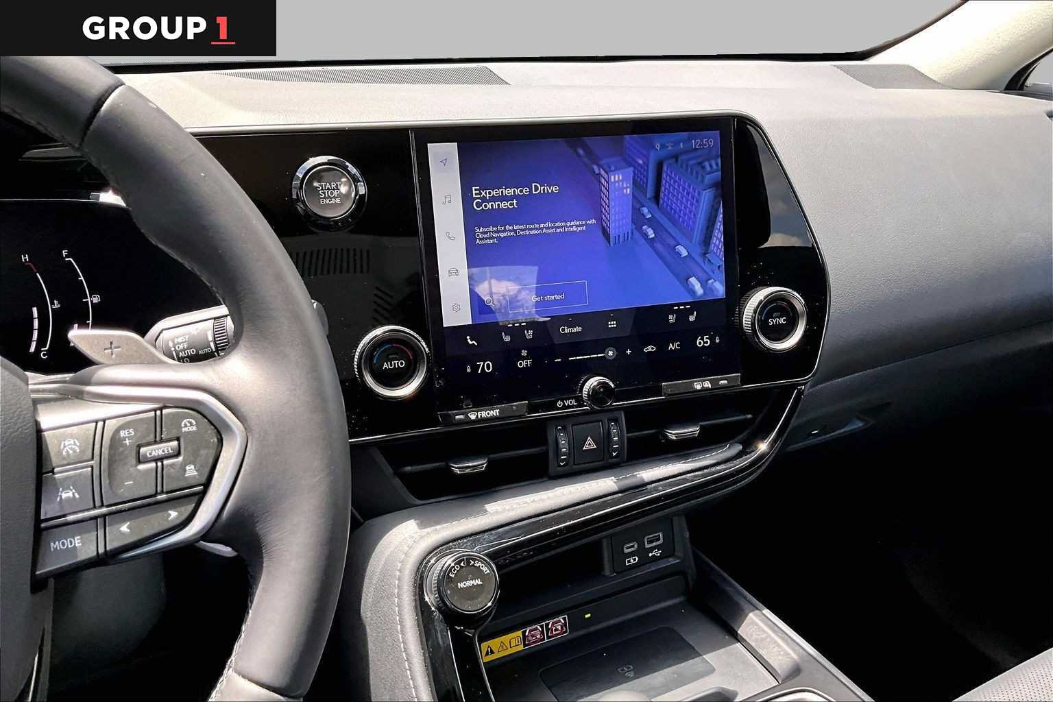 Certified 2024 Lexus NX 350 AWD image 7