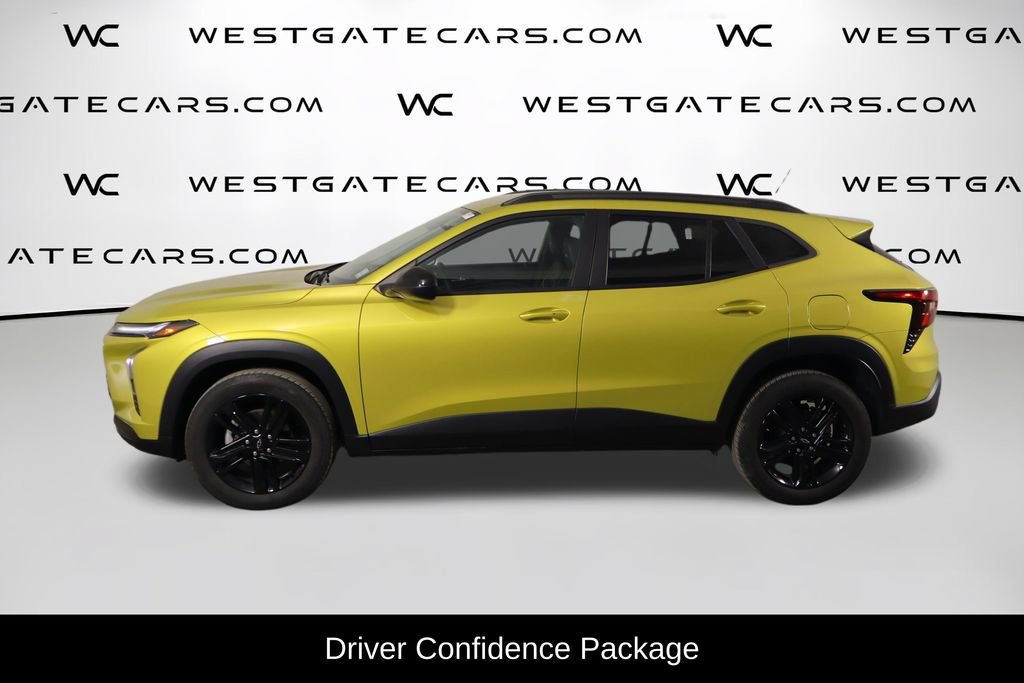 Used 2024 Chevrolet Trax ACTIV w/ Driver Confidence Package FWD image 5