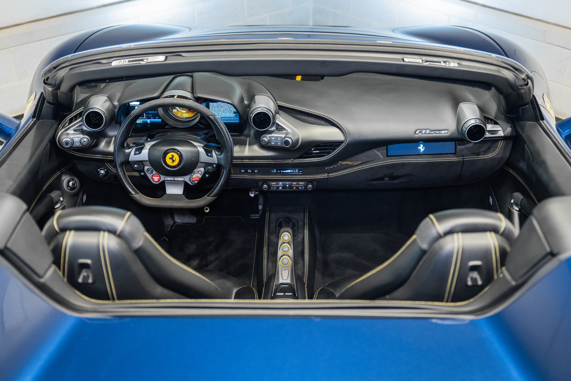 Used 2023 Ferrari F8 Tributo RWD image 20