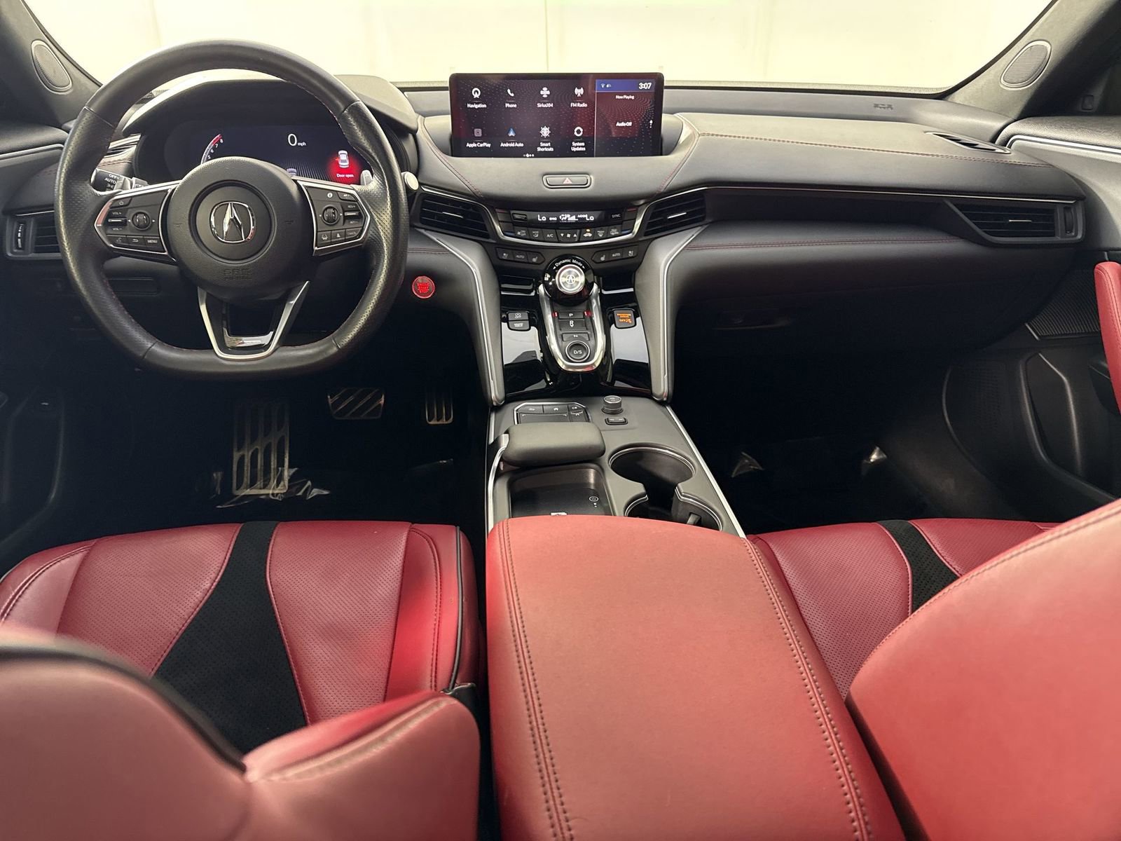 Used 2024 Acura TLX SH-AWD w/ A-SPEC Pkg image 23