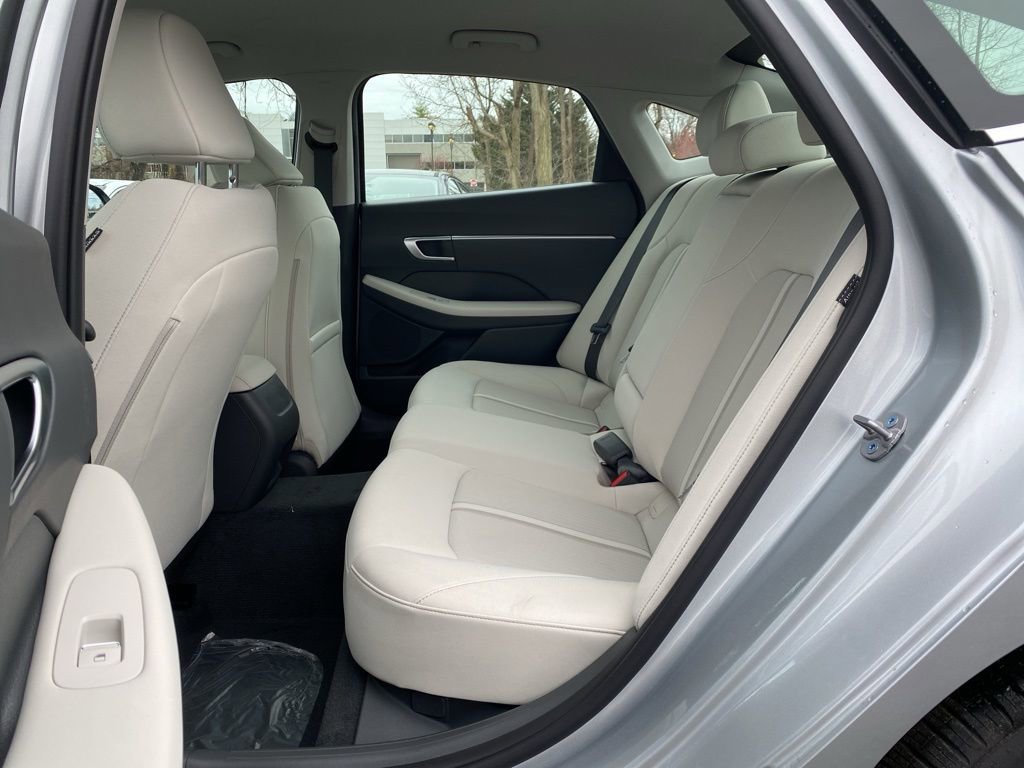 New 2026 Hyundai Sonata SEL AWD/4WD image 11