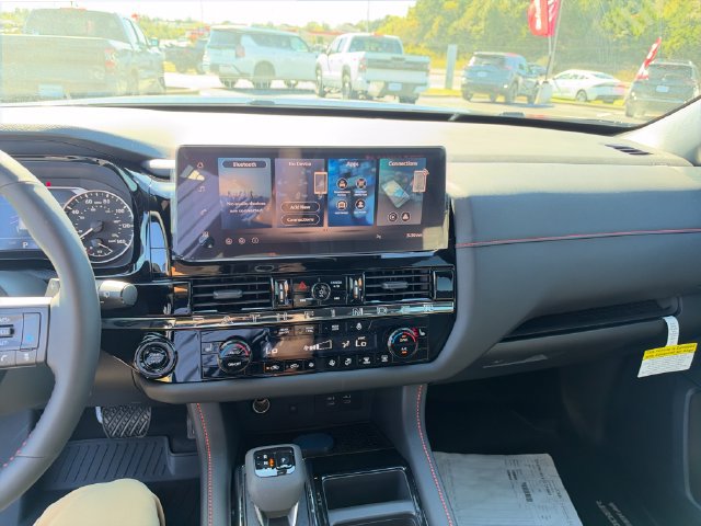 New 2026 Nissan Pathfinder Rock Creek AWD/4WD image 20