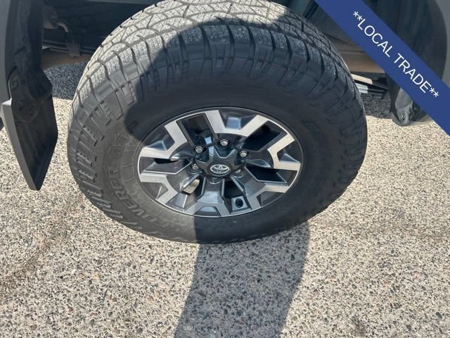 Used 2023 Toyota Tacoma TRD Off-Road AWD/4WD image 8