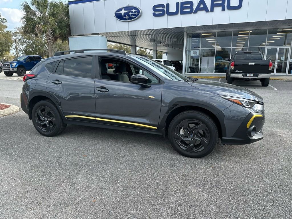Used 2025 Subaru Crosstrek 2.5i Sport