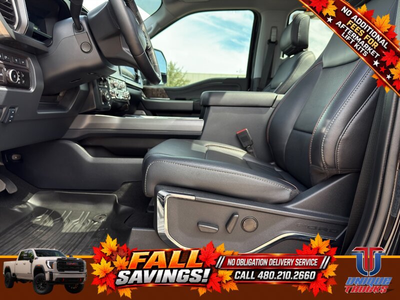 Used 2024 Ford F250 Lariat w/ Lariat Ultimate Package AWD/4WD image 20