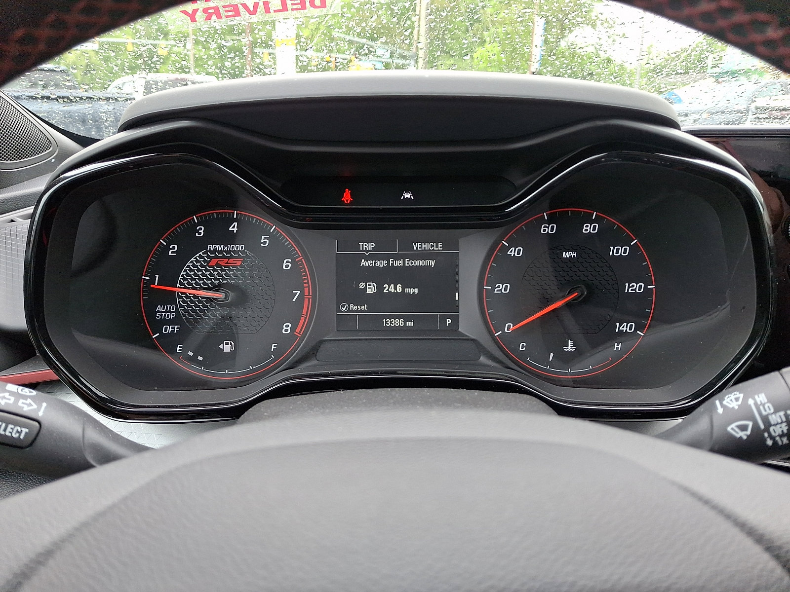 Certified 2024 Chevrolet Trax RS w/ Sunroof Package FWD image 20
