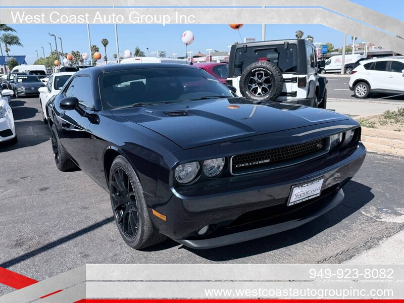 Used 2012 Dodge Challenger R/T image 3