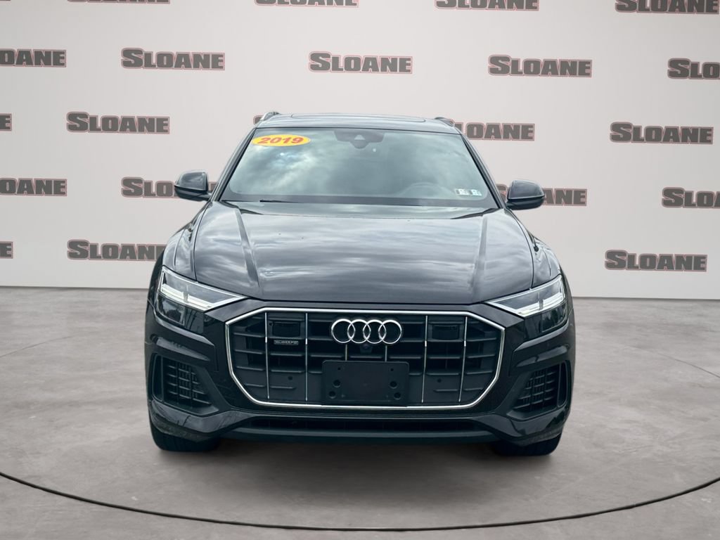 Used 2019 Audi Q8 Premium Plus w/ Premium Plus AWD/4WD image 8