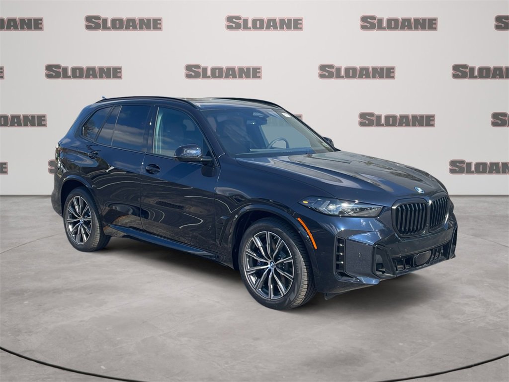 New 2026 BMW X5 xDrive50e w/ M Sport Package image 7