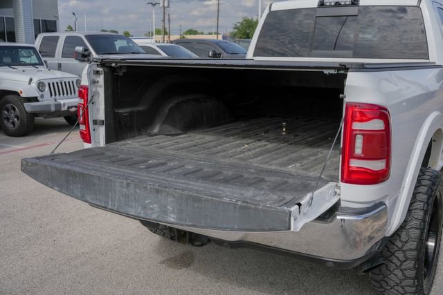 Used 2019 RAM 2500 Limited AWD/4WD image 11