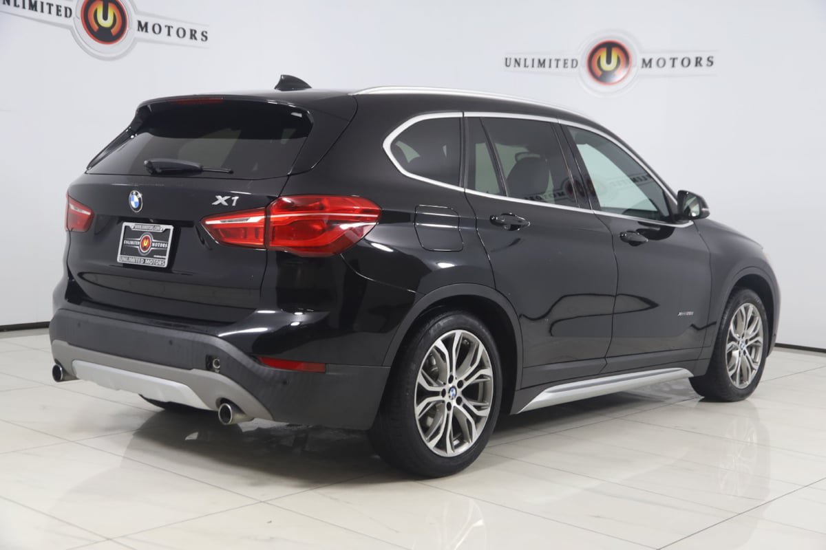 Used 2017 BMW X1 xDrive28i AWD/4WD image 2