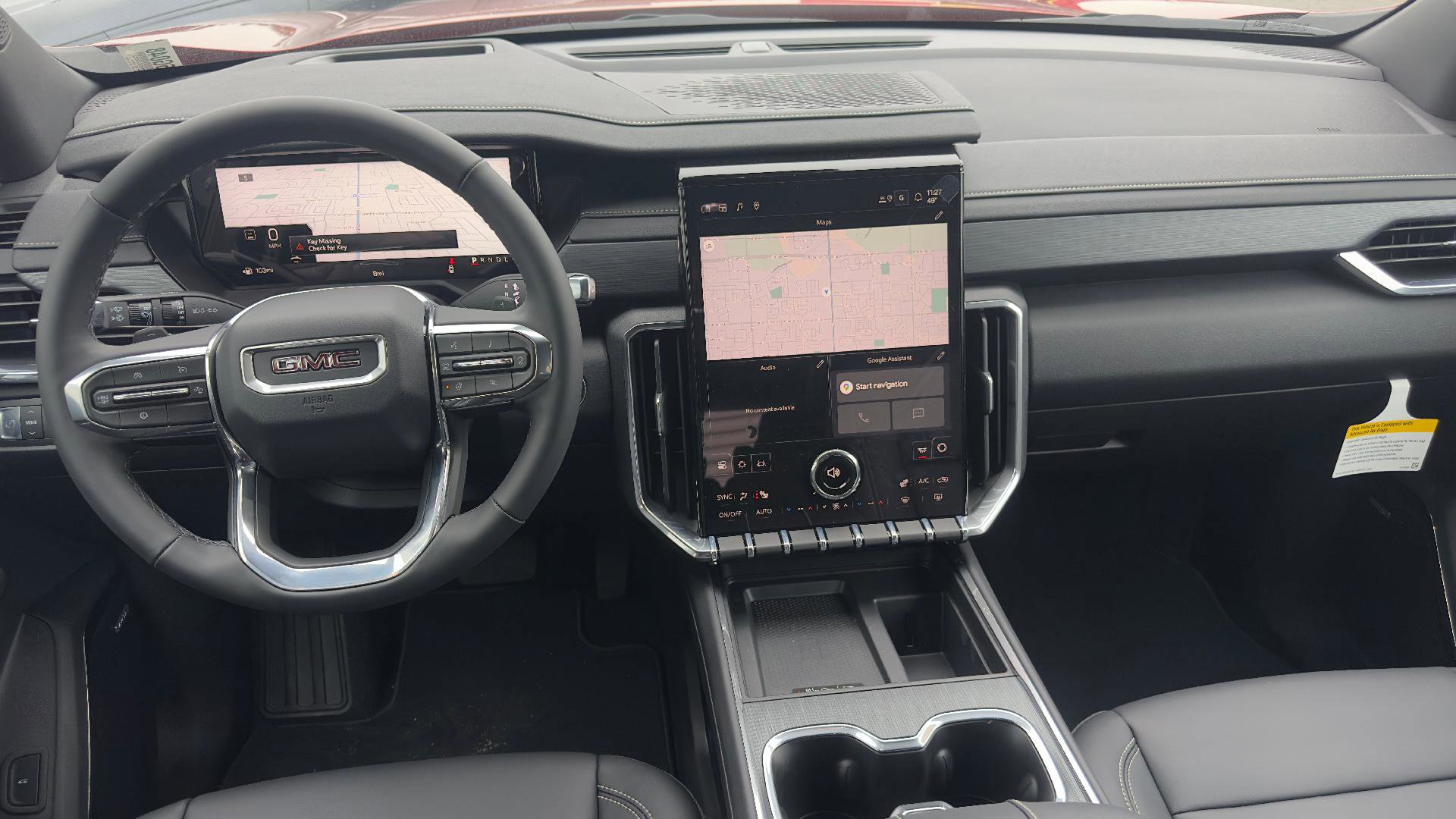 New 2026 GMC Acadia Elevation w/ Elevation Premium Package image 10