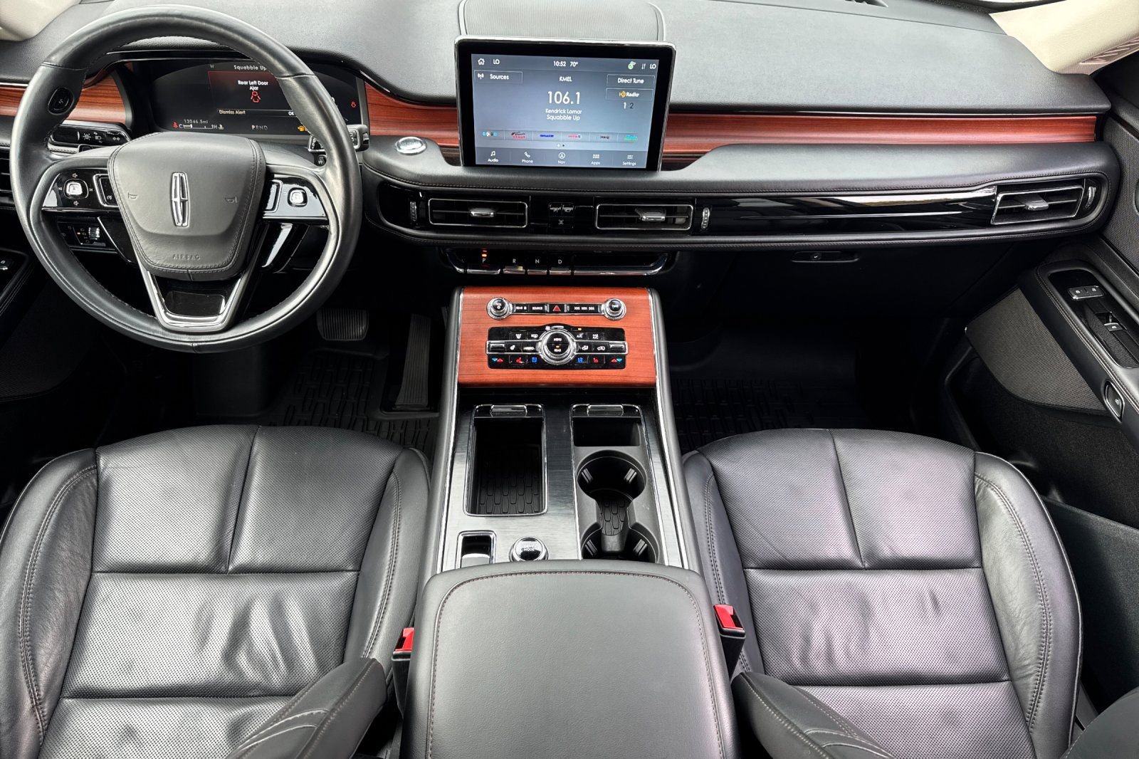 Certified 2022 Lincoln Aviator Grand Touring w/ Elements Package Plus image 13