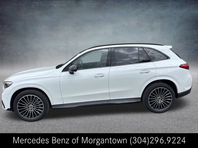 New 2026 Mercedes-Benz GLC 300 4MATIC image 3