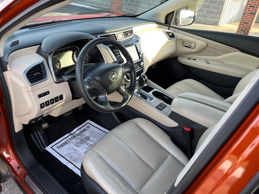 Used 2020 Nissan Murano SL image 26